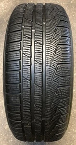 1 Winter Tyre 245/50 R18 100H Pirelli Sottozero Winter 210 Serie 2 Rsc M+S Demo - Picture 1 of 1
