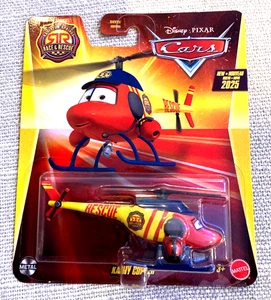 RARE 2025 Disney Pixar Cars Race & Rescue KATHY COPTER New Sealed - Picture 1 of 2