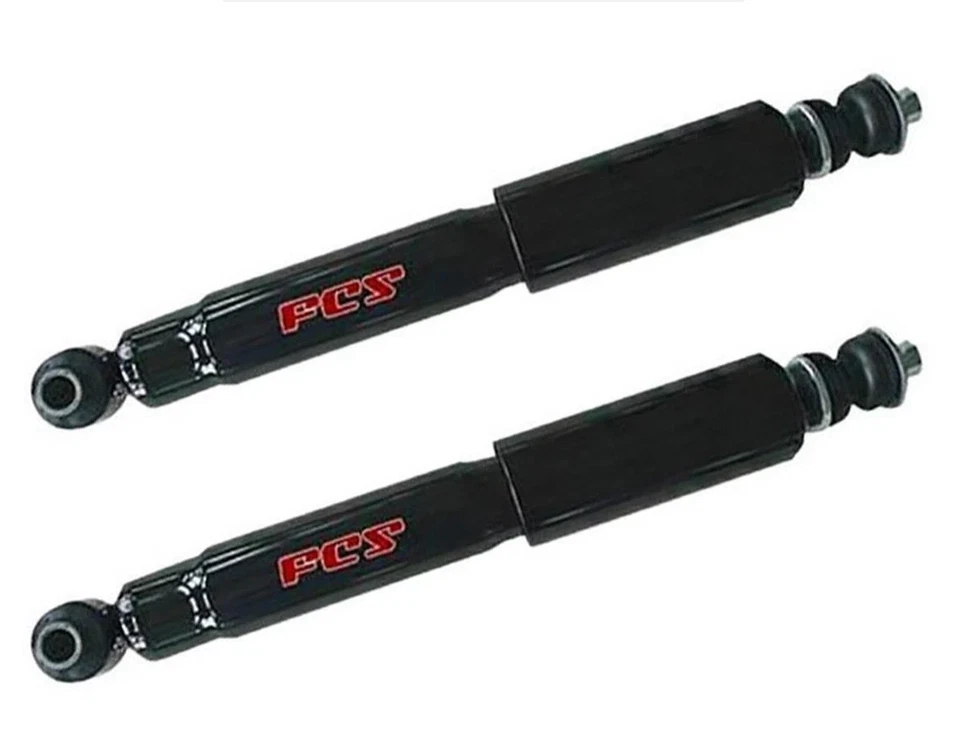 2 шт передних амортизаторов подвески FCS для Dodge Ram 2500 3500 1994-2002 годов выпуска - Изображение 1 из 2