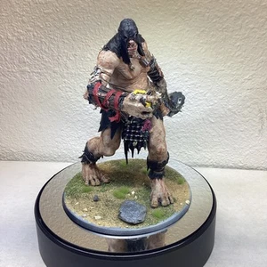 Warhammer AoS Sons of Behemat Gatebreaker Mega-Gargant painted model MS53058 - Picture 1 of 8