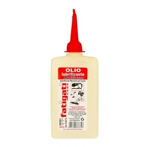 fatigati olio lubrificante ml 100 LUGLIO 2025 - Foto 1 di 1