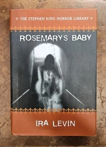 Rosemary's Baby von Ira Levin The Stephen King Horror Library Edition 2003 - Bild 1 von 7