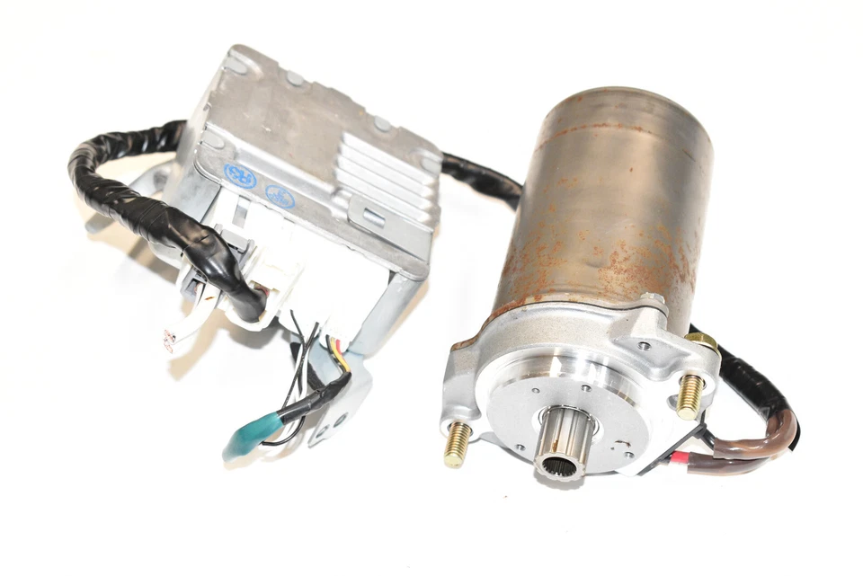 04-09 UNIDAD MÓDULO MOTOR DIRECCIÓN ASISTIDA ELÉCTRICA TOYOTA OEM 05 06 07 08 Foto 1 de 4