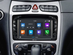 Android Autoradio Dynavin  Mercedes Vito/Viano/C-Klasse/CLC/CL/G-Klasse Premium - Bild 1 von 8