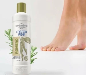 STANHOME FRISCHER FUSS ROMER (ROSMARIN) TIRED FEET LOTION 300 ml/10,14oz - Bild 1 von 9