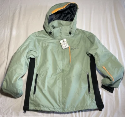 女士 Arctix Whitecap 冬季/滑雪夹克外套防风 XL 码全新 — 第 1/4 张图片