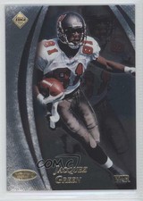 1998 Collector's Edge Masters 50-Point /3000 Jacquez Green #160 Rookie