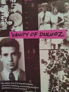 Kerouac, Vanity of Duluoz - Picture 1 of 1
