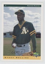 1993 Classic Best Madison Muskies Stacy Hollins #15