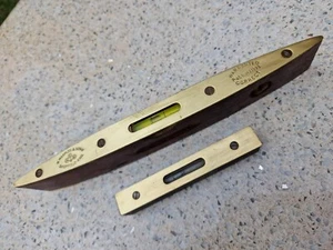Vintage Preston & Marples Spirit Level - Picture 1 of 17