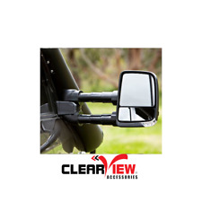 Clearview Towing Mirrors for Toyota Landcruiser 200 Series CVNG-TL-200S-FIEB
