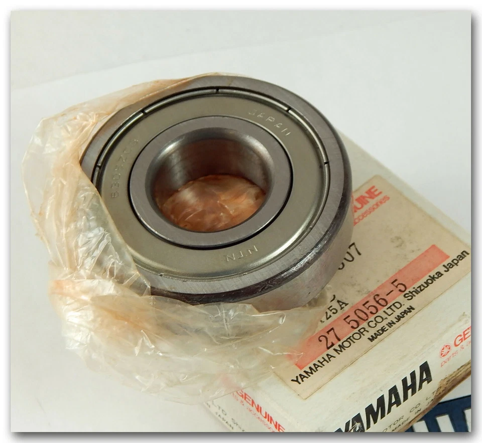 YAMAHA TX500 XS650 FZR750 FJ1100 FJ1200 FZR1000 REAR WHEEL/SPROCKET HUB BEARING - Image 1 of 1