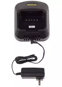 Charger for EF-Johnson Viking VP600 Single Bay Rapid Desk - Picture 1 of 2
