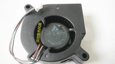 Delta 4520 BUB04505HD -CF1J DC5V 0.60A 45*20MM 3-Pin Projector Cooling Fan - Image 1 of 3