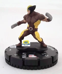 HEROCLIX X-Men House of X FF 001 WOLVERINE Fast Forces - Picture 1 of 1