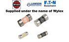 Wylex Bussman Lawson Eaton Consumer Unit Fuse Cartridge 40A 35A 20A 10A