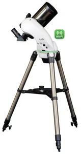 Skywatcher SKYMAX 102 AZ-GO2 Computerised WiFi GOTO Telescope #10194 SO (UK)NEW - Picture 1 of 12