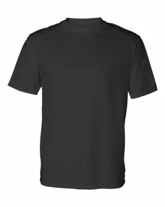 BADGER SPORT MEN BOYS MILITARY BLACK 100% polyester - Medium - Picture 1 of 1