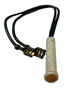 WE1X915 Lamp Assembly - General Electric, Hotpoint Dryer - Genuine OEM - Used - Picture 1 of 7