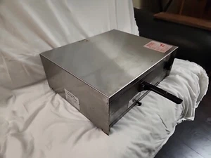 Forno elettrico per pizza grado commerciale testato - Foto 1 di 4