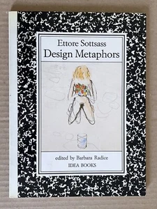 Ettore Sottsass - Design Metephors - Idea Books 1987 edited by Barbara Radice - Bild 1 von 11