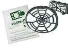 Viper DSU12 filter kit and bags - Main filter, HEPA filter & 10 dustbags DSU 12