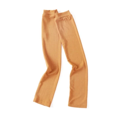 Women Arm Cover Oversleeves Muslim Hijab Sleeve Solid Color Breathable Arm Cover - Image 1 of 4