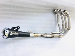 Exhaust Pipe Muffler Kawasaki Ninja ZX-25 R ZX25R Zx4r - Picture 1 of 2