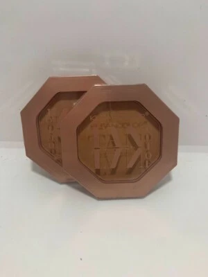 Kleancolor Matte Bronzer 2pcs (Bora Bora Honeymoon) - Image 1 of 4