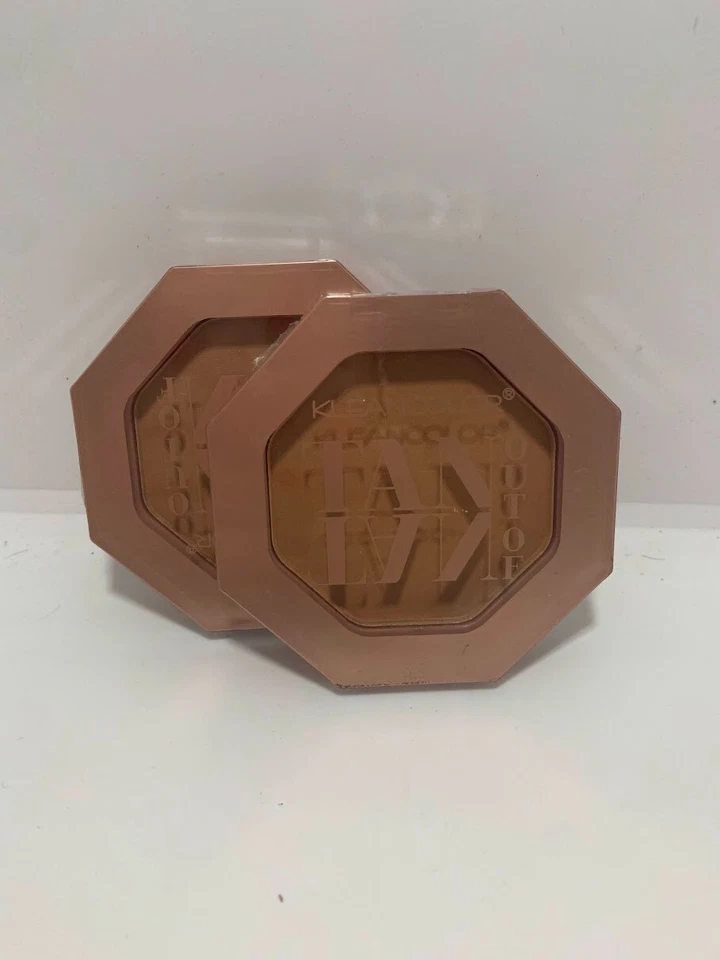 Kleancolor Matte Bronzer 2pcs (Bora Bora Honeymoon) - Image 1 of 4