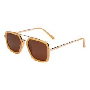 Gafas de sol I-SEA Cruz marrón piña polarizadas - Imagen 1 de 1