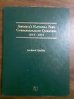 New ListingNational Park Quarter Folder 2010-2021 (No Coins) see info