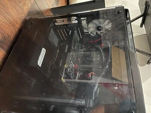 Custom Built Digital Storm Computer with Corsair Keyboard, Mouse, and Wi-Fi adap - Picture 1 of 3