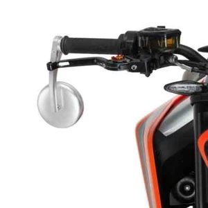 Espejo con extremo de barra universal para motocicleta Grand Tracker aluminio M9691D - Imagen 1 de 3