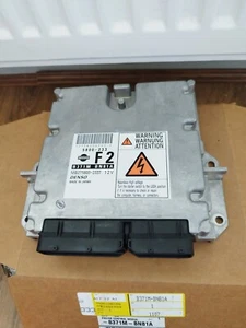 Genuine Nissan Almera N16 2.2L Engine Control Unit Module ECU B371MBN81A NEW - Picture 1 of 8