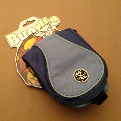 Crumpler THE BUNDLE Photo Bag (M) BD-O2-O2A Blue - Image 1 of 4