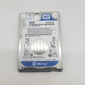 Western Digital WD Blue WD3200LPVX 320GB 2.5" SATA III Laptop Hard Drive - Picture 1 of 3
