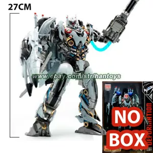 New Robot Nitro Zeus BMB LS-01 The Last Knight Leader Action Figure Toys No Box - Picture 1 of 7