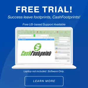 Retail Point-of-Sale & Inventory Management Software - Streamline Your Store! - Picture 1 of 7