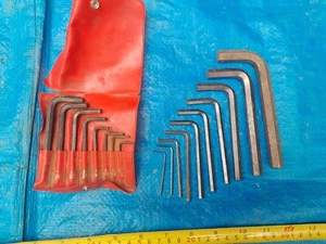 Metric & Imperial Allen Keys - Picture 1 of 3