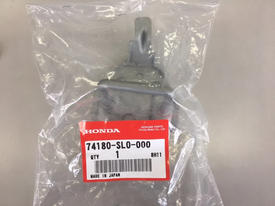Honda Acura NSX NA1 NA2 Bonnet Engine Hood Lock Striker 74180-SL0-000 Genuine - Image 1 of 1