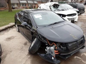 Driver Left Axle Shaft Front Fits 11-15 VOLT 613857 - Picture 1 of 13