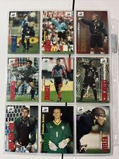 Set Complete Panini Traiding Card World Cup France 1998 120 Card Set