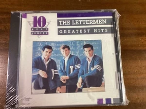 The Lettermen - Greatest Hits New Sealed Cd - $5.99 - Picture 1 of 2