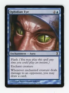 Ophidian Eye MTG Magic the Gathering Zeitspirale LP - Bild 1 von 2