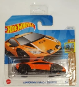 Hot Wheels Lamborghini Huracán Sterrato - Imagen 1 de 1