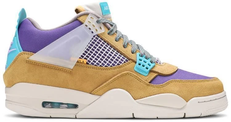 Talla 12 - Jordan 4 Retro SP x Union 30 Aniversario Foto 1 de 1