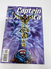 Captain America Vol. 3 15 1999 Marvel VF