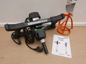 REFINA MEGAMEZCLADORA MM21 240V 1300W TALADRO MEZCLADOR Y PALETA 140MM - Imagen 1 de 1
