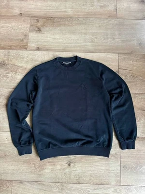 Sudadera negra Dolce & Gabbana Foto 1 de 4